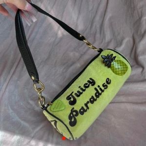 Juicy Couture Paradise Barrel Bag